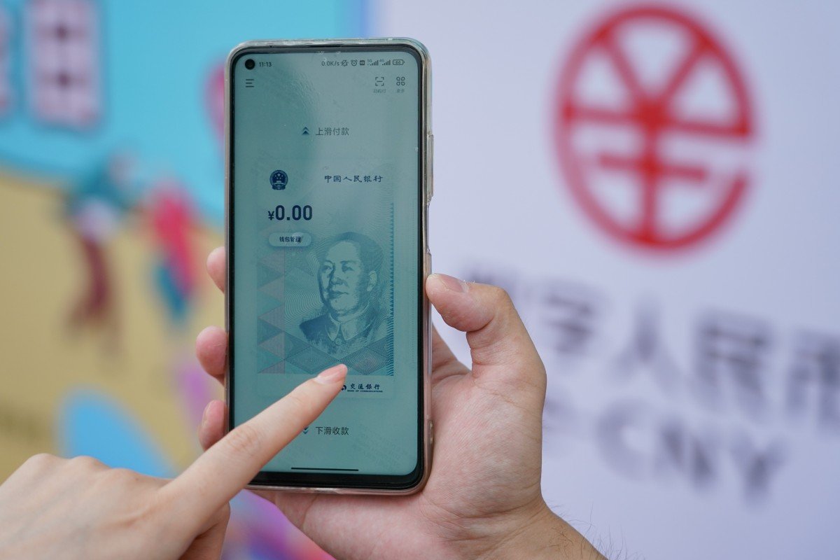 Digital Yuan Wallet Review - Is CBDC App Safe?