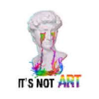 Its Not Art Review
